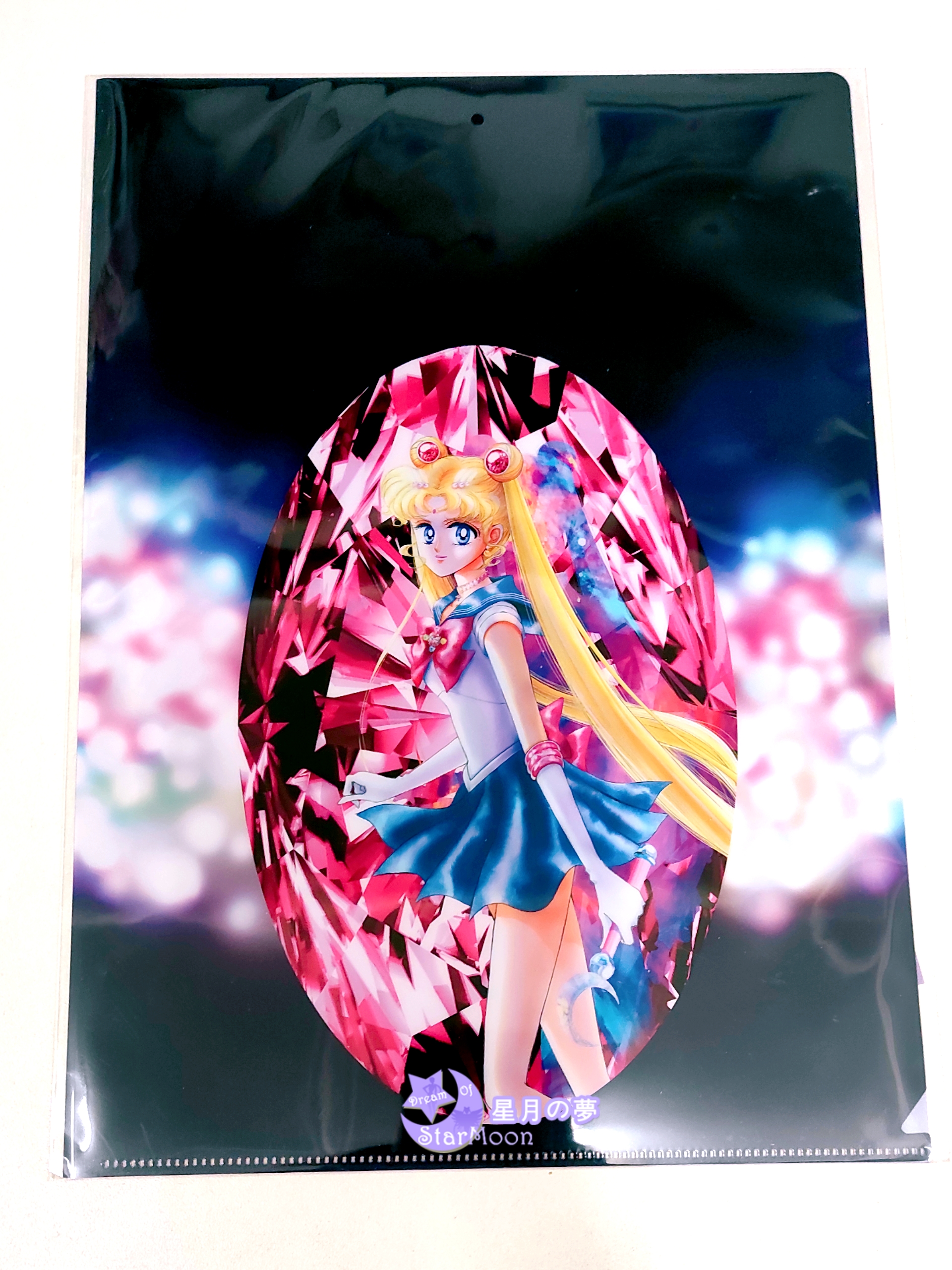 【現貨新品】美少女戰士Sailor Moon – 日本Museum限定原畫A4 & A5 File兩個套裝