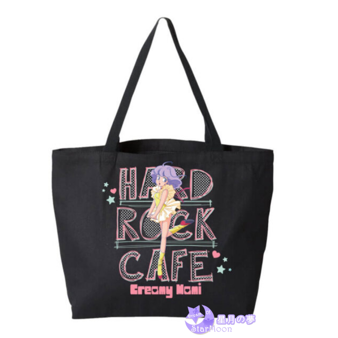 【預訂】我係小忌廉 – 日本Hard Rock CAFE限定手提袋