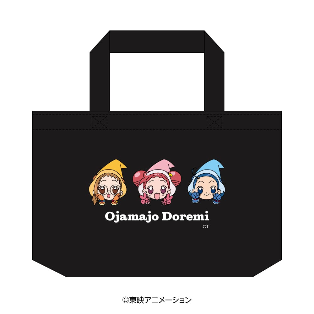 【預訂】小魔女DoReMi – 日本VILLAGE VANGUARD Pop-up Shop限定手提袋